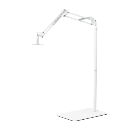 Suport lampă pedichiură alb - Img 5
