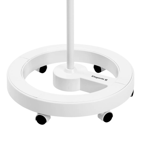 Lampă cu lupă Elegante 6031 cu 60 de LED-uri 3D SMD, completă cu suport reglabil și control al intensității luminii - Img 7
