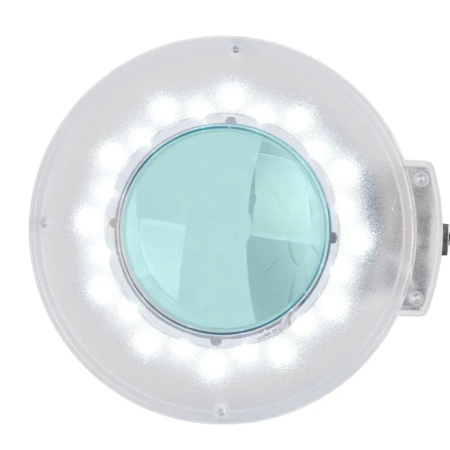 Lampă cu lupă LED S5 + trepied - Img 7