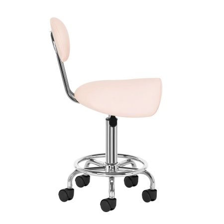 Scaun cosmetic 6001 roz - Img 8