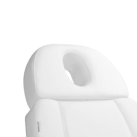 Scaun cosmetic Azzurro Lux 3m alb - Img 5