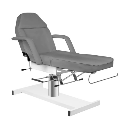 Scaun cosmetic hidraulic A 210 gri - Img 3