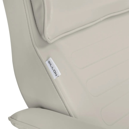 Scaun cosmetic hidraulic Sillon v2 210 sare de mare - Img 4