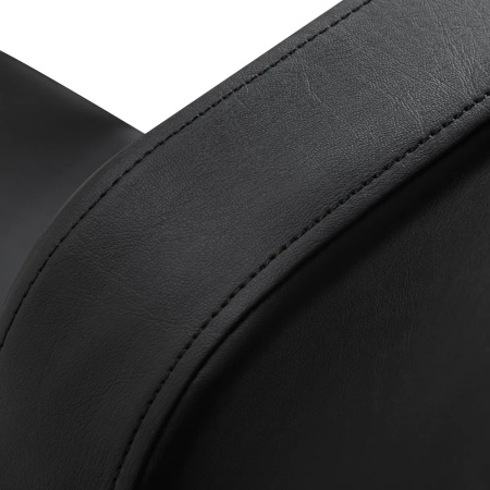 Scaun de coafură Hair System Edge noir negru - Img 5