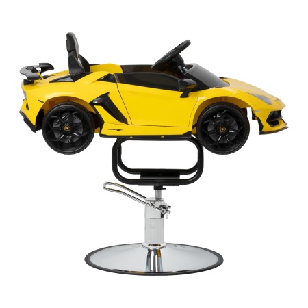 Scaun de coafură pentru copii în formă de mașină Gabbiano Lamborghini - Img 12
