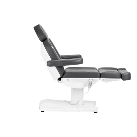 Scaun electric cosmetic Azzurro 803D 3-motoare - Img 10