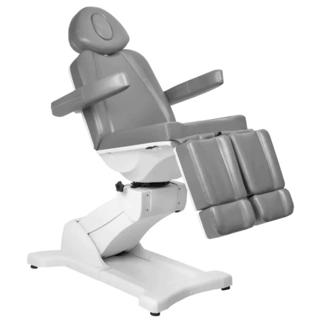 Scaun electric cosmetic azzurro 869as pedi 5 motor rotativ - Img 11