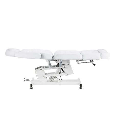 Scaun electric de pedichiură Azzurro 706 1 motor alb - Img 10