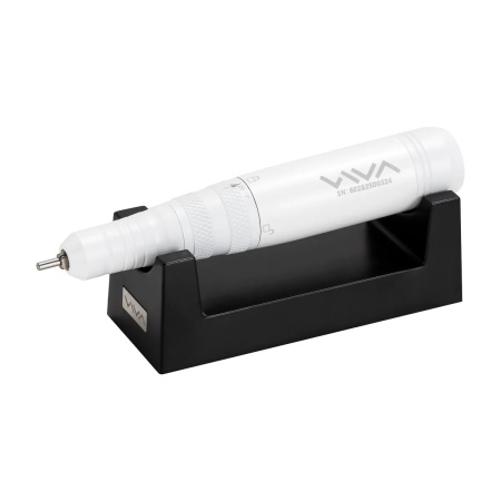 Burghiu de unghii VIVA 602 S alb - Img 6