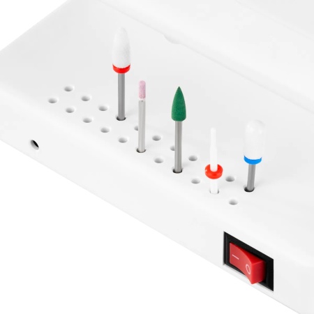 Freza pentru unghii OCHO TECHNIC 65W albă - Img 4