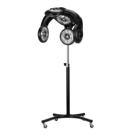 Infrazon Gabbiano GL-505S negru - Img 10