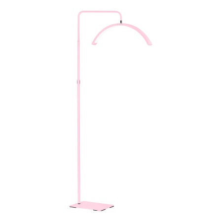 Lampă de tratament pentru gene strălucitoare MOMO MX6 roz - Img 11