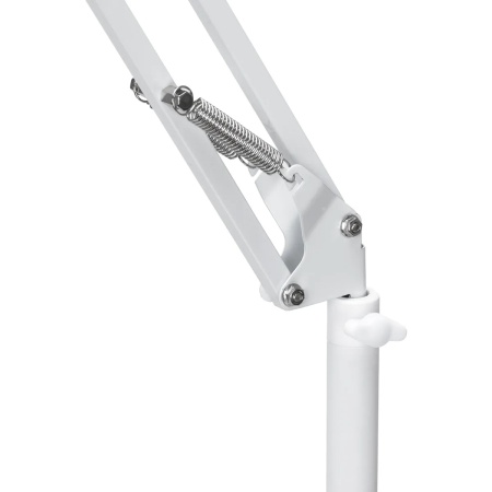 Lampă UV LED Glow 112 cu bază metalică 48W pentru pedichiură pe stativ - Img 5