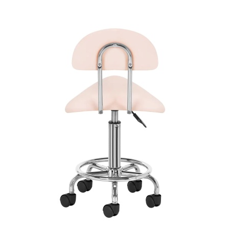 Scaun cosmetic 6001 roz - Img 6