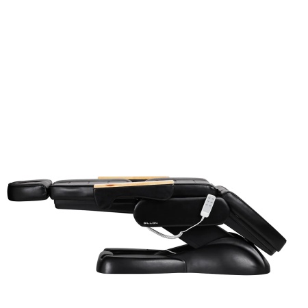 Scaun cosmetic electric SILLON Lux 273B 3 actuatoare negru - Img 8