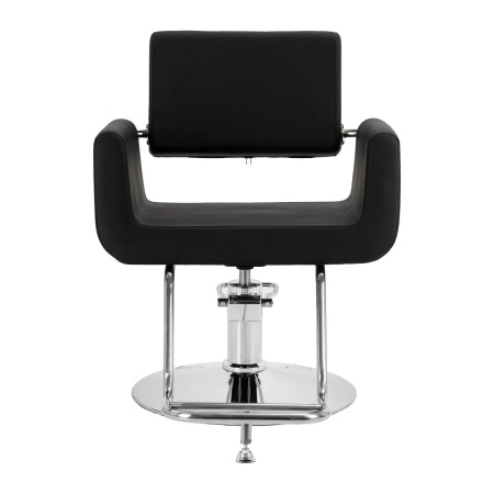 Scaun de coafură Omega Lyra negru - Img 11