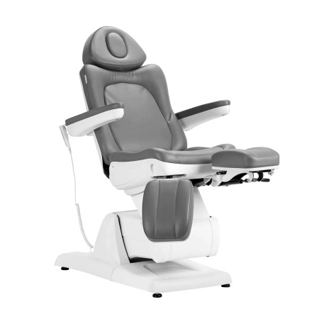 Scaun electric pedichiura azzurro 870s pedi 3 - Img 5