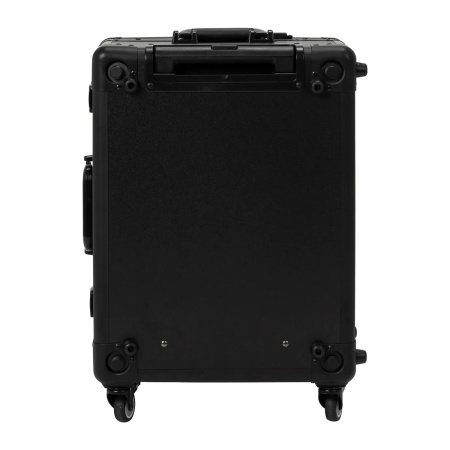 Statie profesionala Make-up portabila cu boxe Plus negru - Img 7