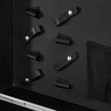 Asistent de coafor mobil Gabbiano V21 negru - Img 6