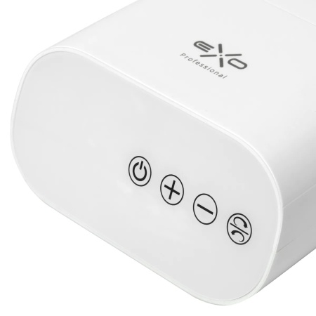 Freza pentru unghii Exo Flux albă - Img 5