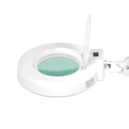 Lampă cu lupă LED S5 + trepied - Img 2