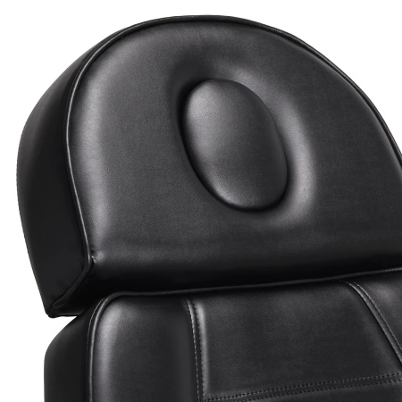 Scaun cosmetic electric SILLON Lux 273B 3 actuatoare negru - Img 5