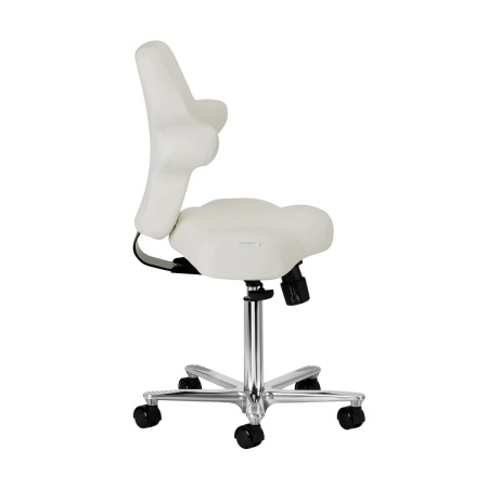 Scaun cosmetica Azzurro Special 152 gri - Img 6