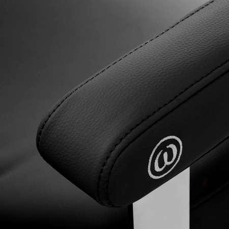 Scaun de coafură Omega Astra Plus negru - Img 7