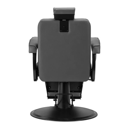 Scaun de frizerie Hair System BM88066 gri/negru - Img 9