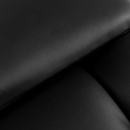 Scaun de tratament pentru gene Sillon negru cu bază aurie - Img 7