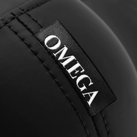 Scaun rotativ Omega Supreme negru - Img 2
