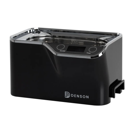 Aparat de curățat cu ultrasunete DENSON ACDS-100 0,6 L 50W negru - Img 6