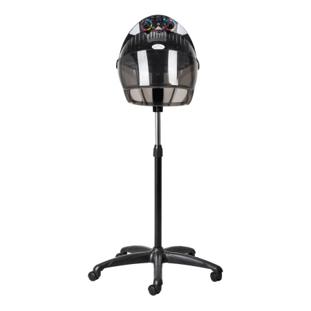 Gabbiano Centurion LVI-203S uscator de par ionic cu trei trepte, negru - Img 5
