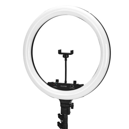 Lampă inelară RGB GLOW de 18" bsc cu trepied de 45W - Img 9