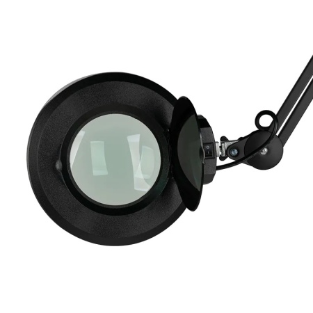 Lampă lupă cu LED S5 + trepied negru - Img 3