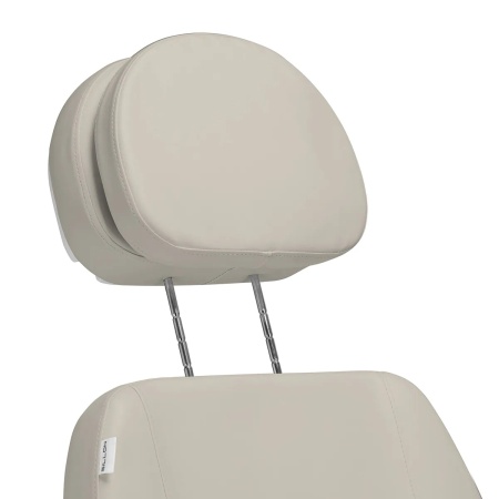 Scaun cosmetic electric Sillon Clasic cu 3 motoare, bej - Img 2