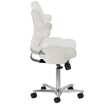 Scaun cosmetica Azzurro Special 152 gri - Img 3