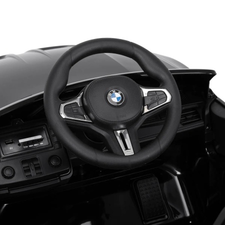 Scaun de coafură frizerie copii în formă de mașină Gabbiano BMW - Img 9