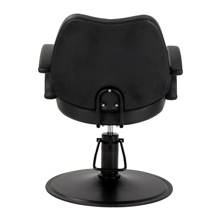 Scaun de coafură Hair System S20 negru - Img 10