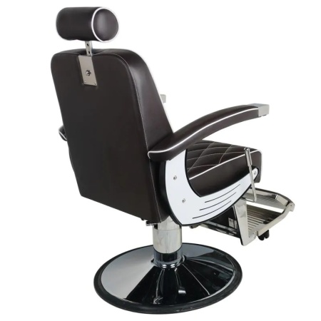 Scaun de frizerie Gabbiano Imperial - Img 12