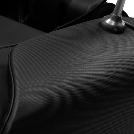 Scaun de masaj Sakura Luxury 808 negru - Img 5
