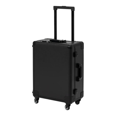 Statie profesionala Make-up portabila cu boxe Plus negru - Img 11