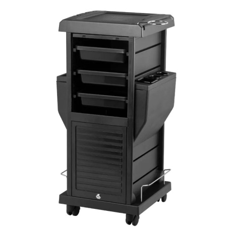 Asistent de coafură Gabbiano 100c negru - Img 12