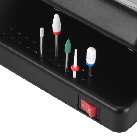 Freza pentru unghii OCHO TECHNIC 65W neagră - Img 7