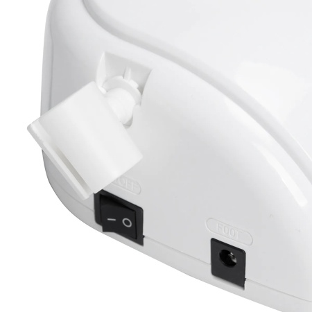 Freza unghii Exo Futura 65W alb - Img 6