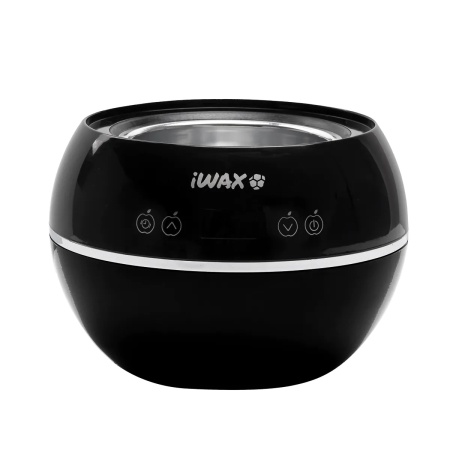 Încălzitor de ceară iWax, recipient de 500 ml, 100 W, negru - Img 2
