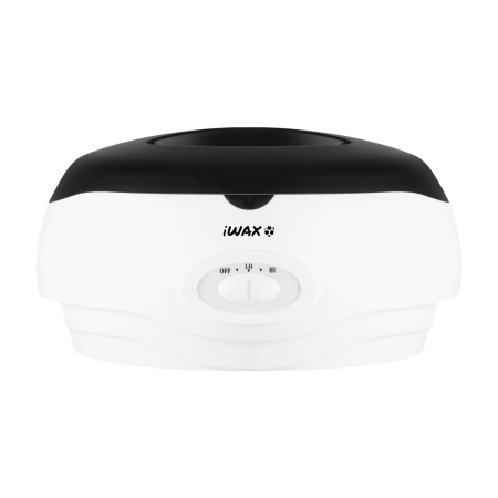 Parafiner iWAX 300W Alb XXL set - Img 10