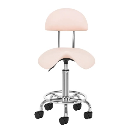Scaun cosmetic 6001 roz - Img 7