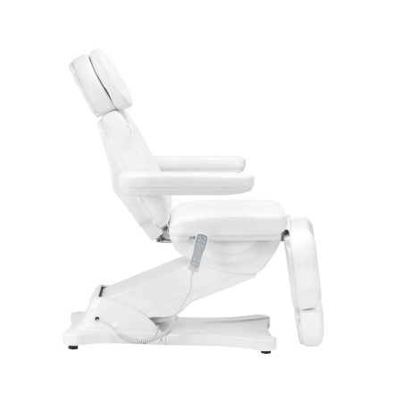 Scaun cosmetic electric Sillon cu 3 motoare cu incalzire - Img 5