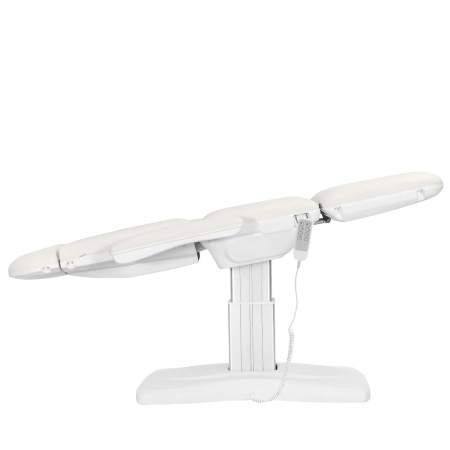 Scaun cosmetic electric Sillon Eclipse 4 actuatoare alb - Img 7